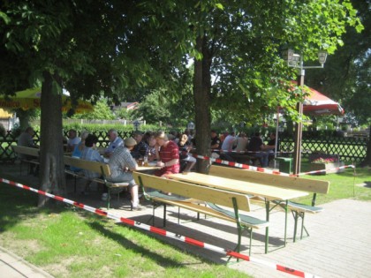 Foto: Weinberggarten Leipzig