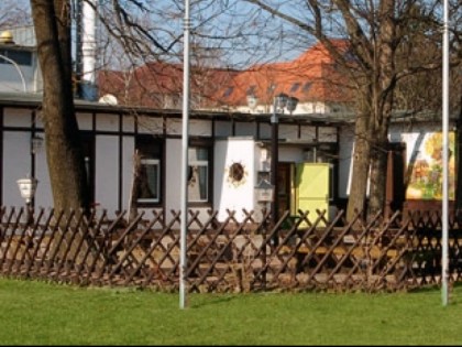 Foto: Weinberggarten Leipzig