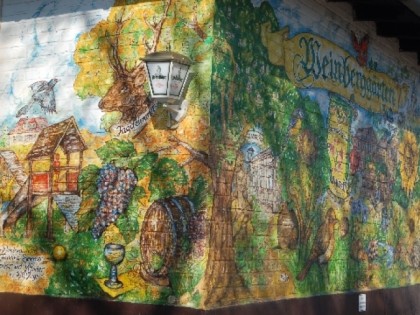 Foto: Weinberggarten Leipzig