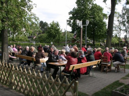 Foto: Weinberggarten Leipzig